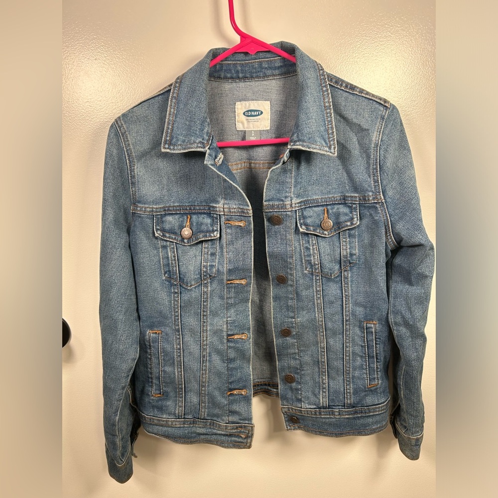 OLD NAVY DENIM JACKET